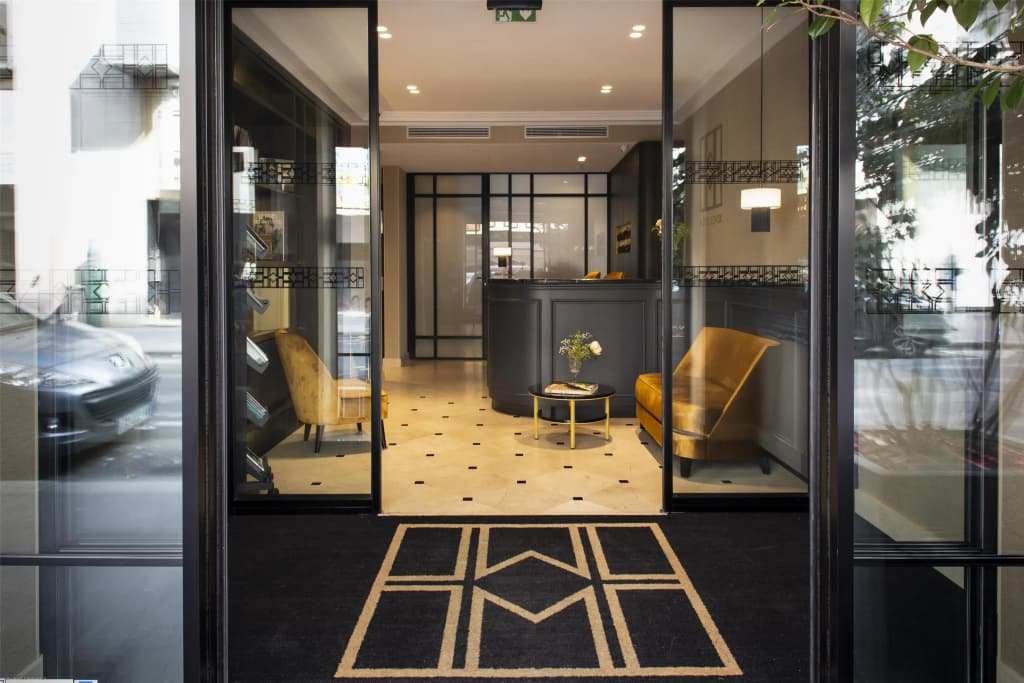 Lenox Montparnasse Hotel - photo 16