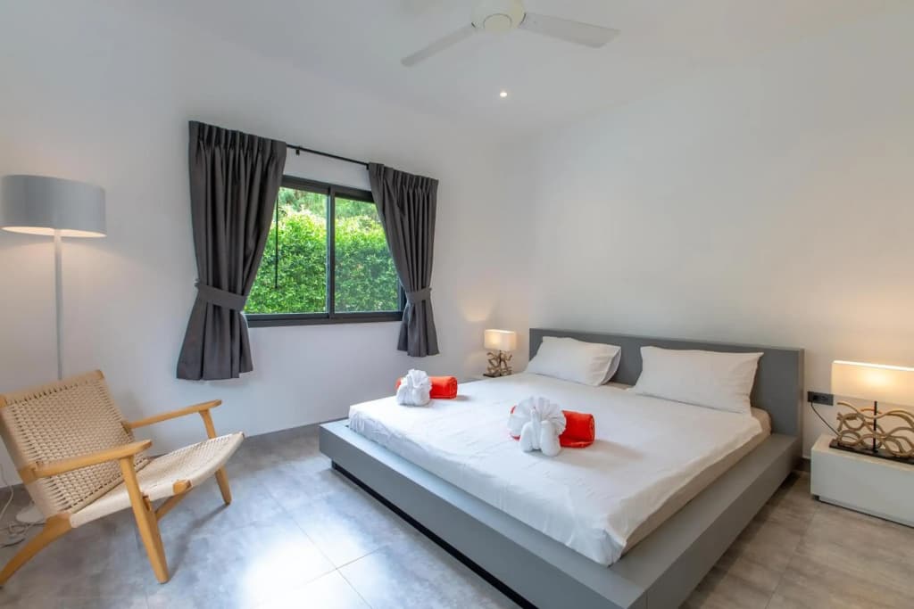 Villa Sawadee, 2br, 500m from the beach - photo 17