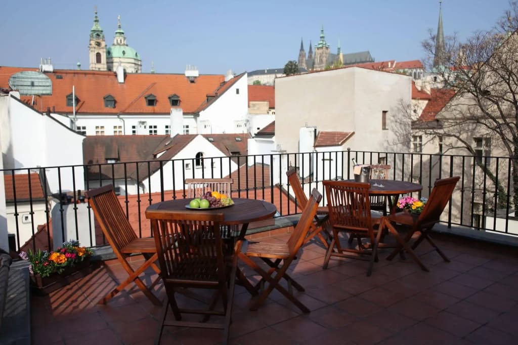 Hotel Pod Vezi - photo 16
