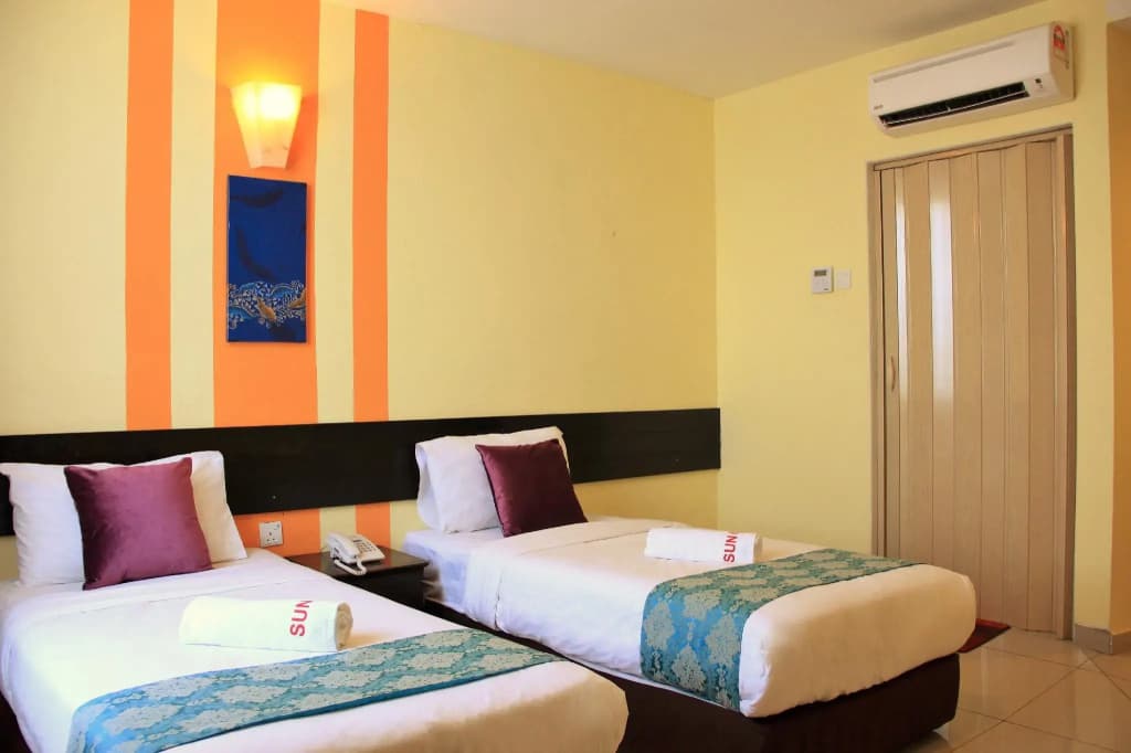 Sun Inns Hotel Pasir Penambang - photo 6