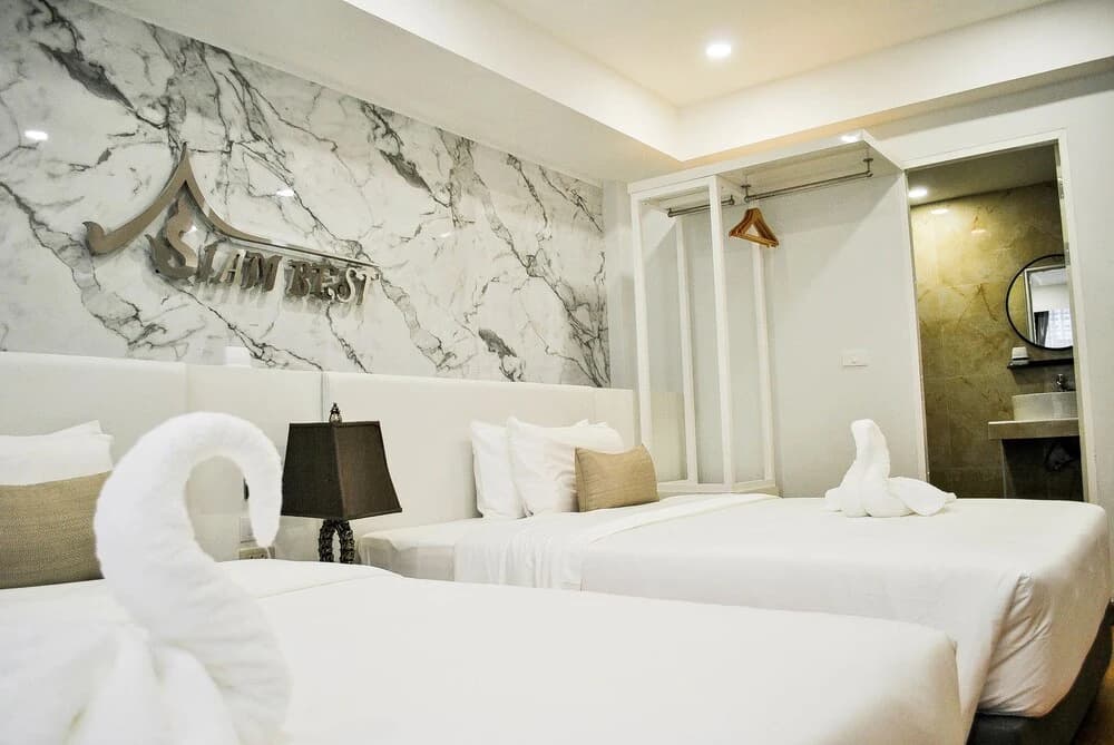 Siam Best Hotel - photo 6