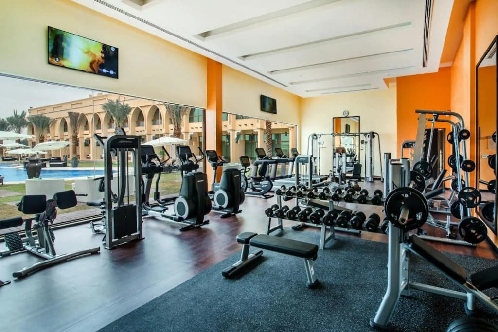Western Hotel - Madinat Zayed - photo 49