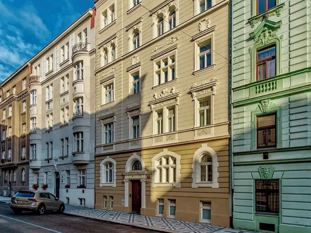 Residence Dobrovskeho 30 - photo 2