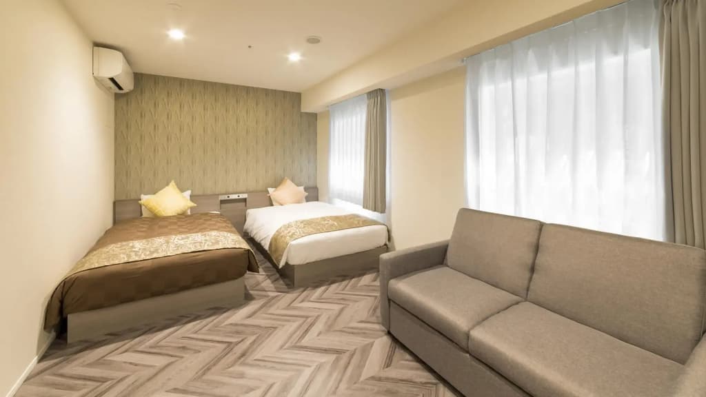 SARASA HOTEL Shin-Osaka - photo 6