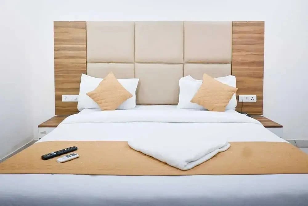 Hotel Yashobhoomi Inn - photo 2