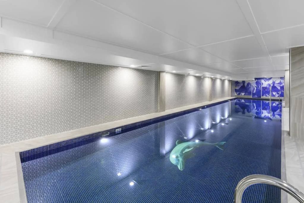 Meriton Suites North Sydney - photo 12