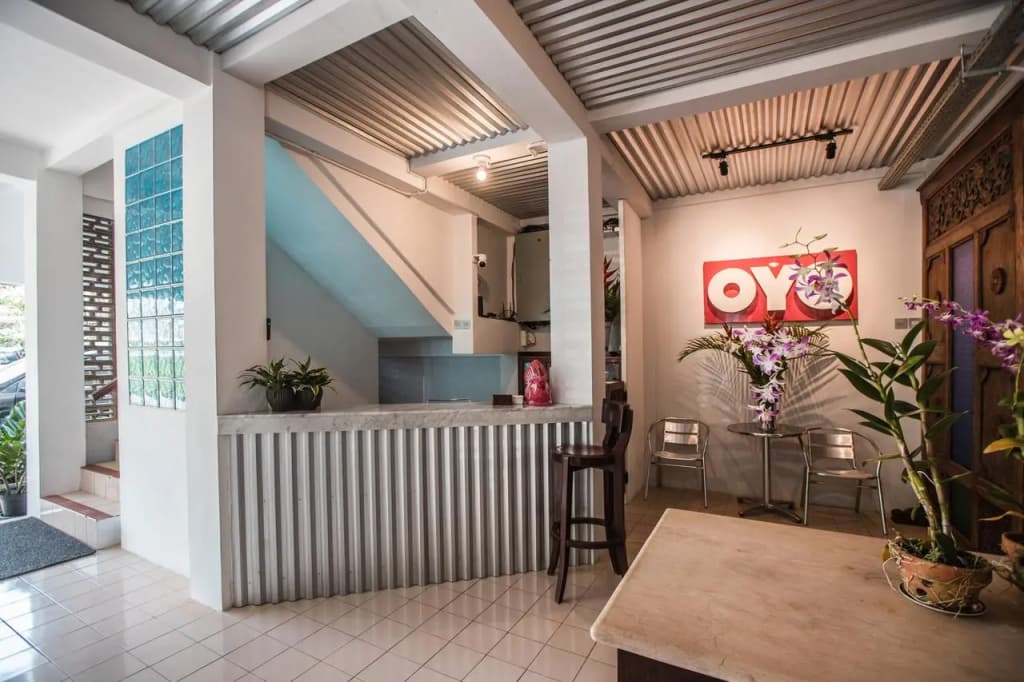 OYO 1001 Pulo Art Space Near Ciranjang ENT Hospital - photo 2
