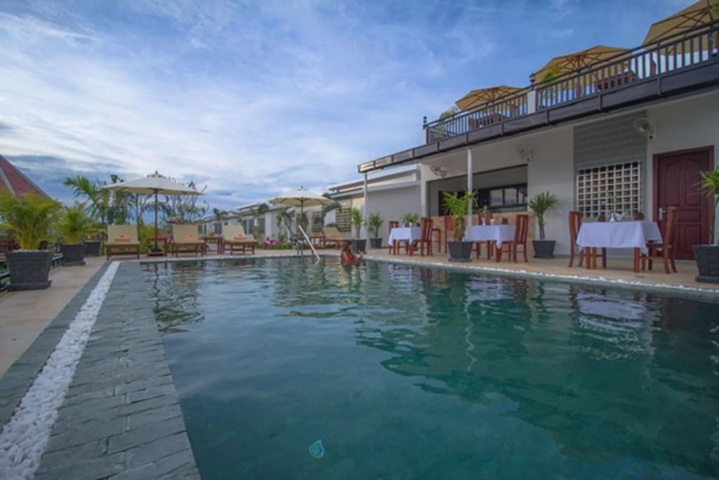 Ry's Lotus Resort d'Angkor - photo 12