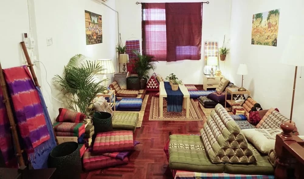 Been Hostel Ratchathewi - photo 10