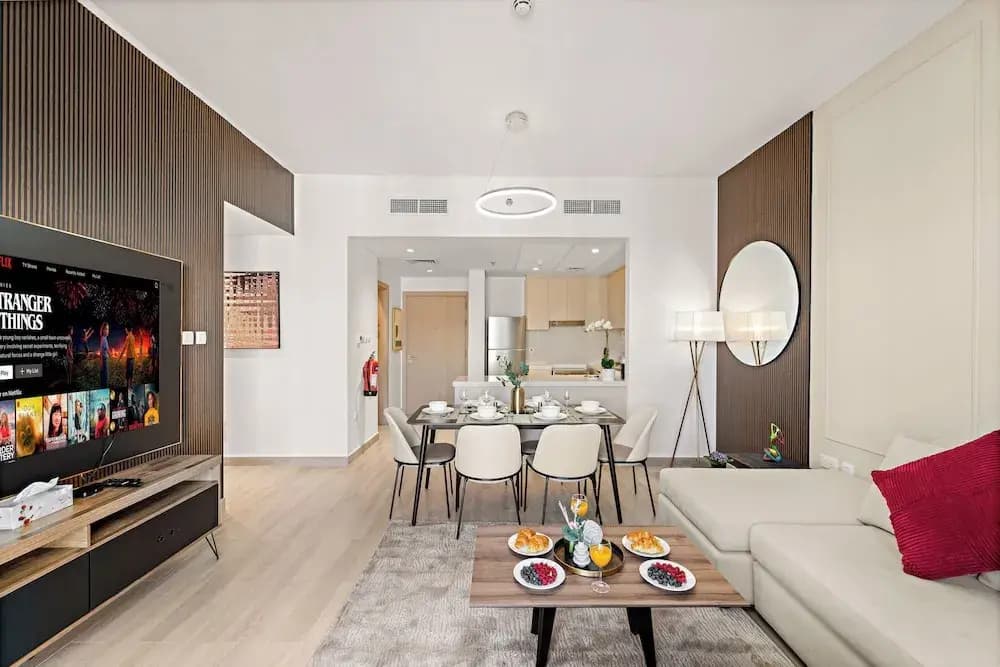 Desert Key - Perfectly Located Yas Island Premier Apts - photo 14