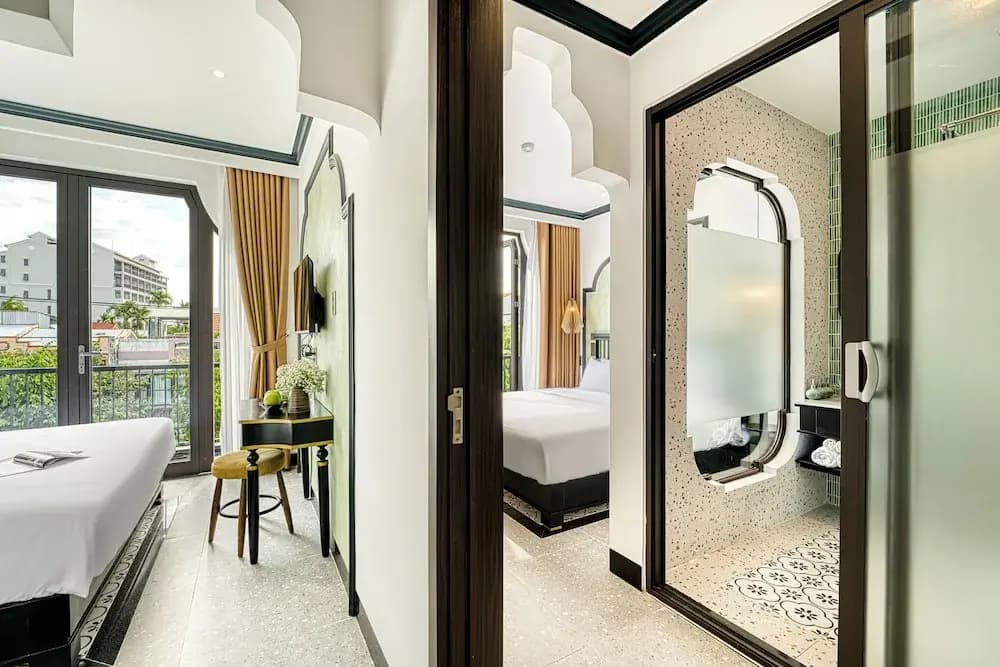 Rokas Hoi An Boutique Hotel - photo 25