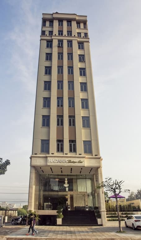 Hadana Boutique Hotel Da Nang - main photo