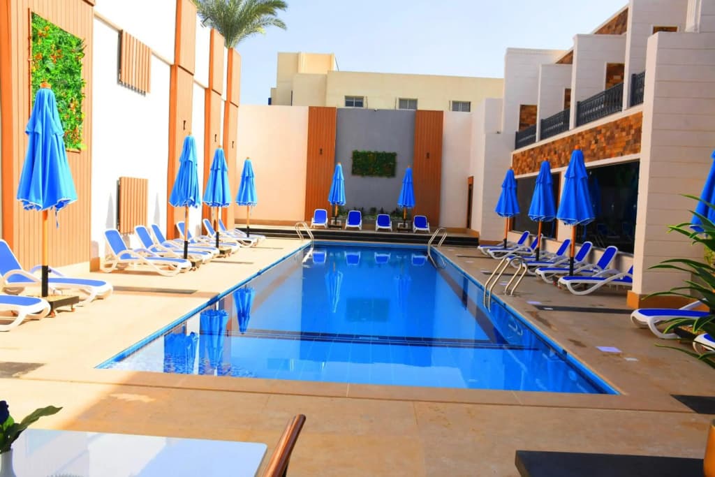 Moon Light Hotel Cairo Dar El Eshara - photo 12