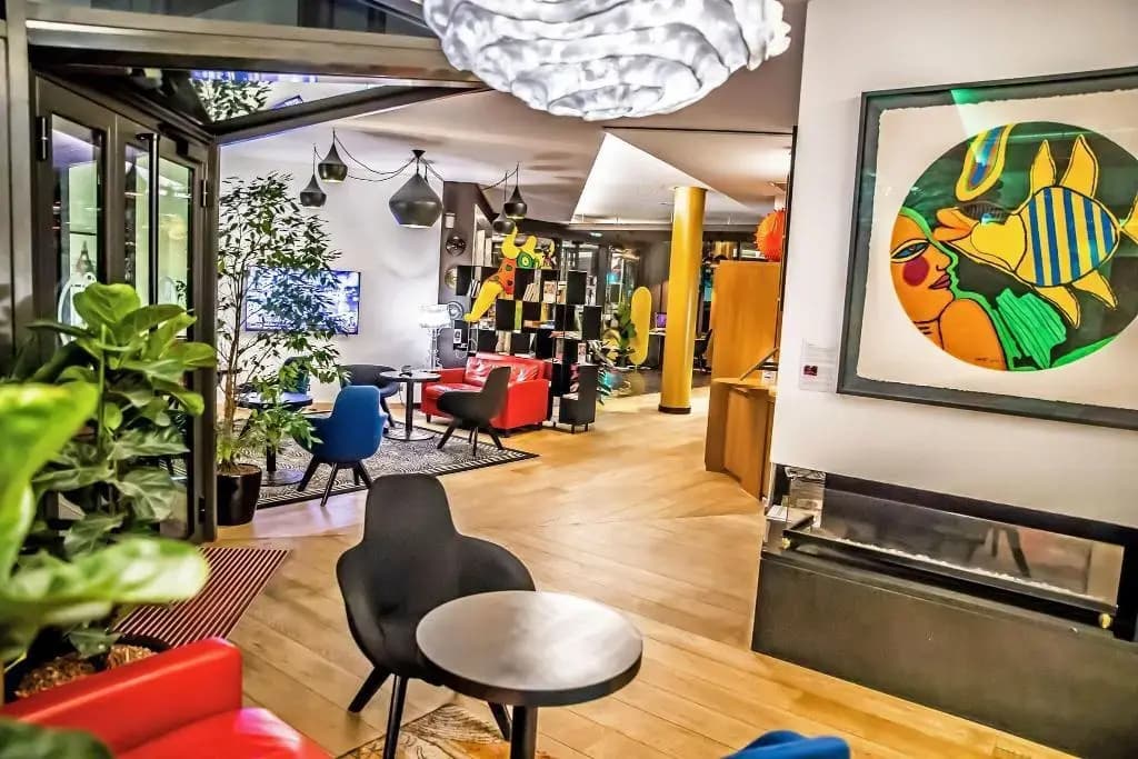 Hôtel Hor Europe - photo 15
