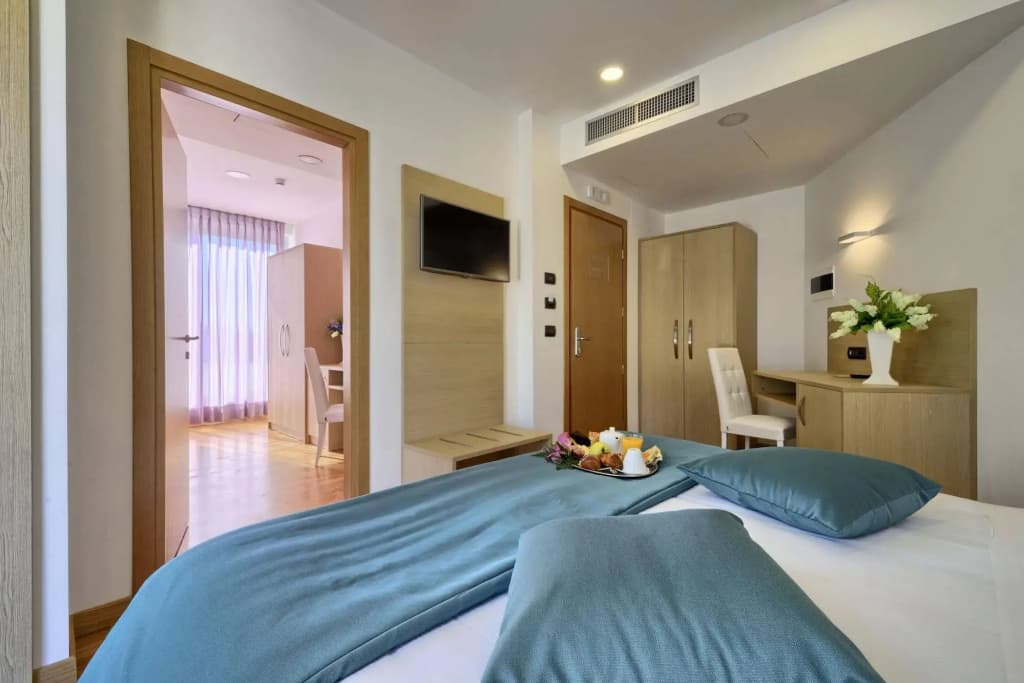 Ginevra Palace Hotel - photo 4
