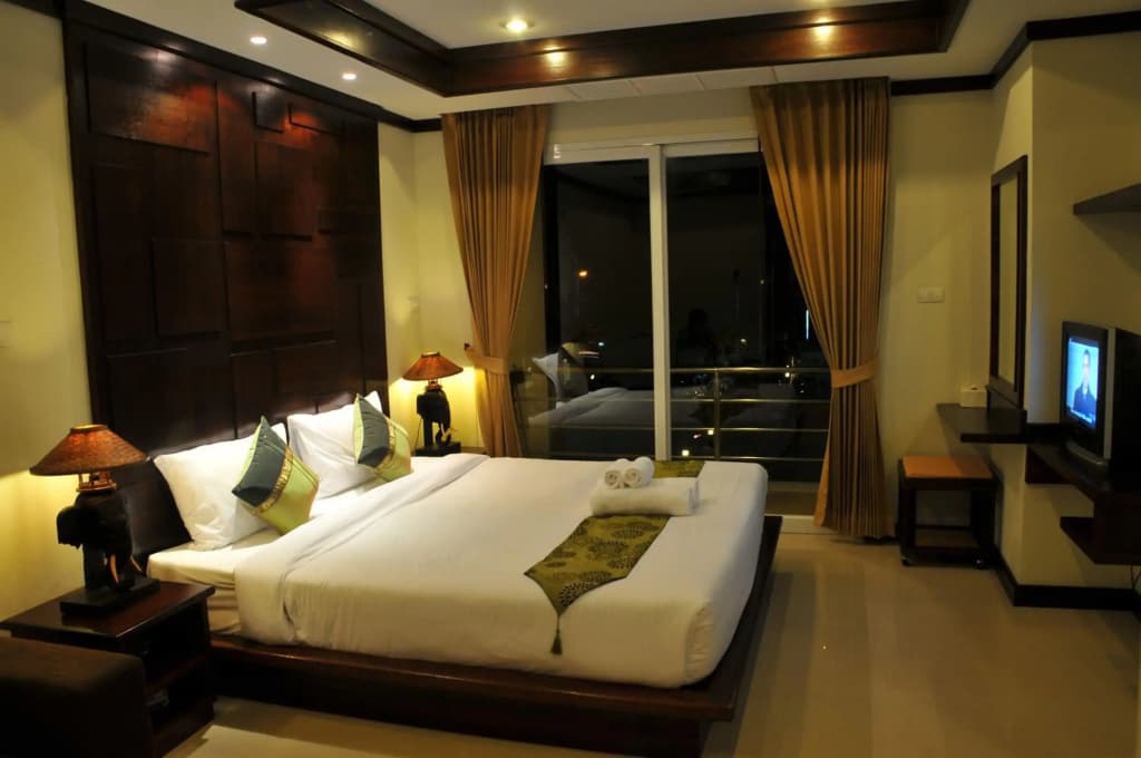 Boonjumnong Modern Apartments - photo 5