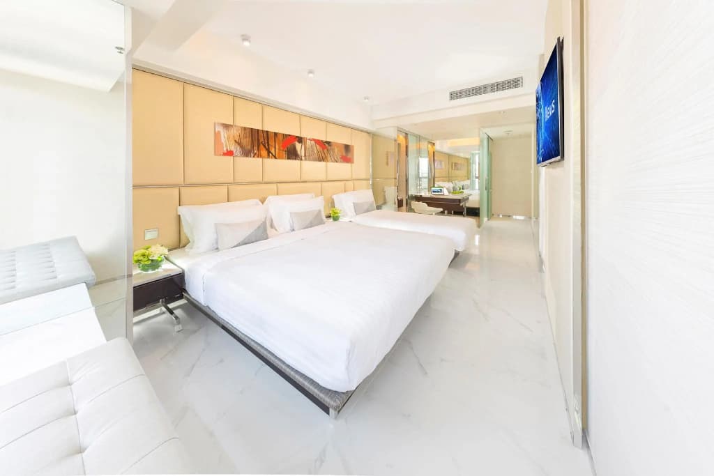 iclub AMTD Sheung Wan Hotel - photo 12
