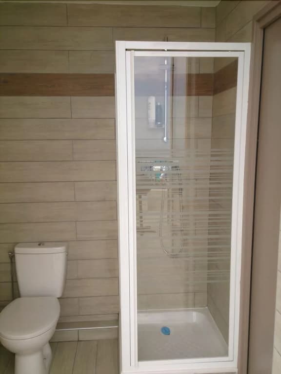 Amazing studio with big terrace, Jacuzzi and Sea View in Fabron in Nice - photo 7