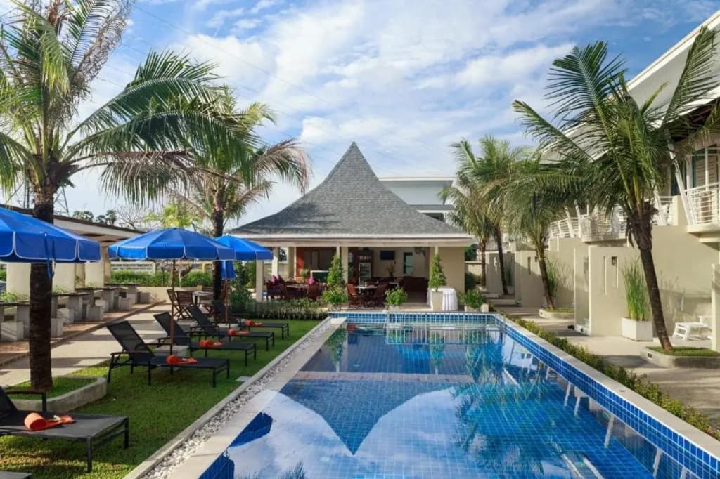 Impress Resort - photo 8