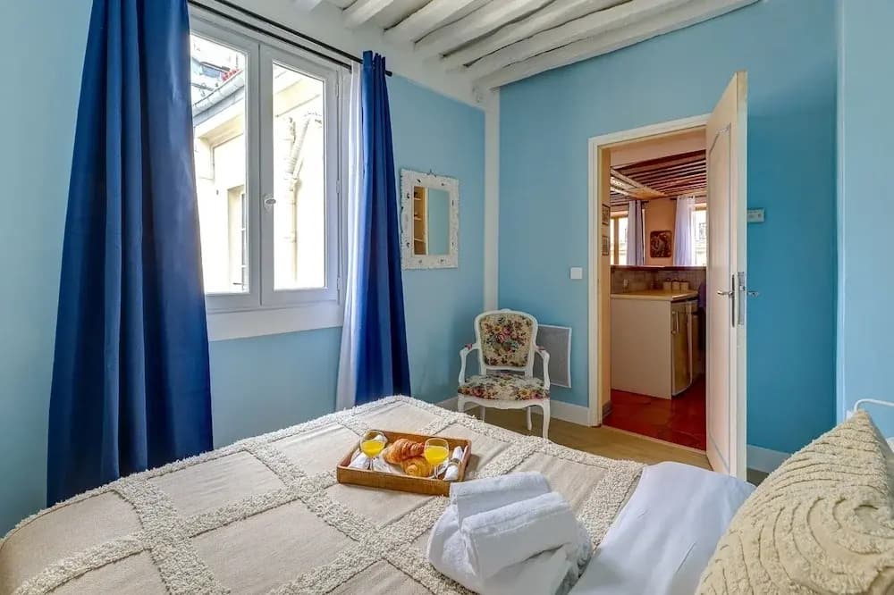 Modern 1BR near Centre Pompidou - photo 15