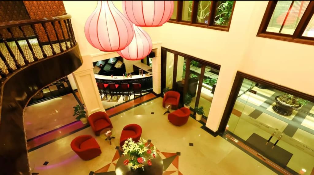 Mercure Hoi An - photo 9