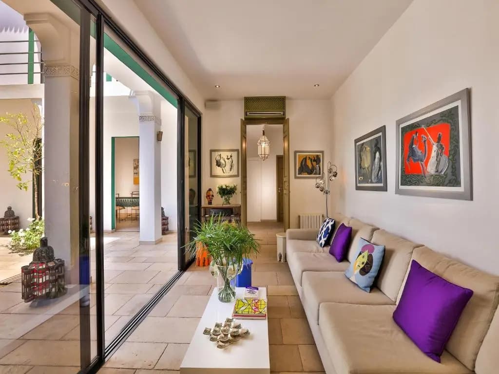 Riad Oasis 3 - photo 12