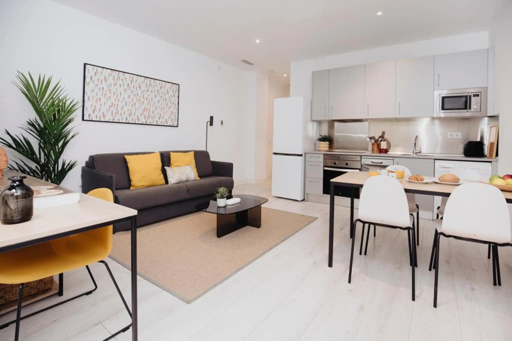 Aspasios Atocha Apartments - photo 19