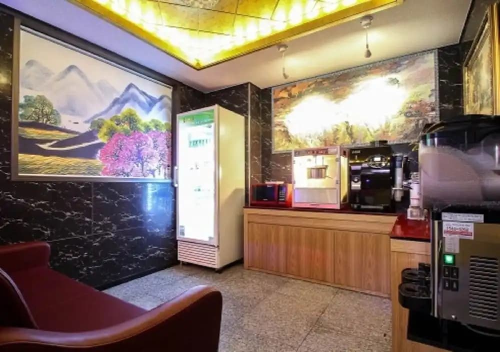Yeongdeungpo Komodo Hotel - photo 12