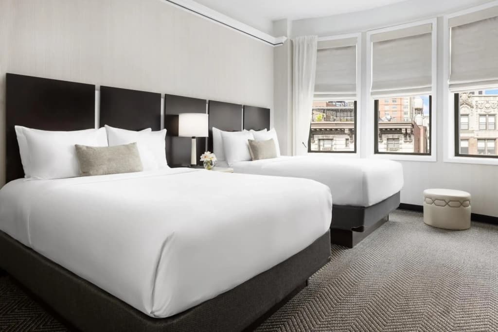The Gregorian New York City Hotel - photo 3