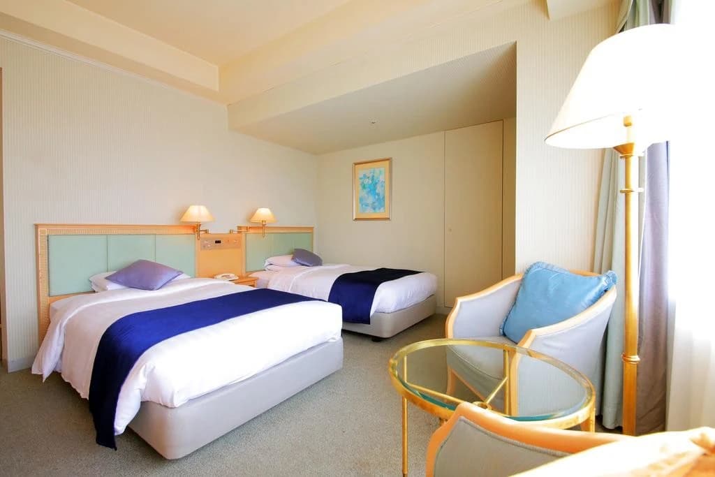 Palace Hotel Tachikawa - photo 4