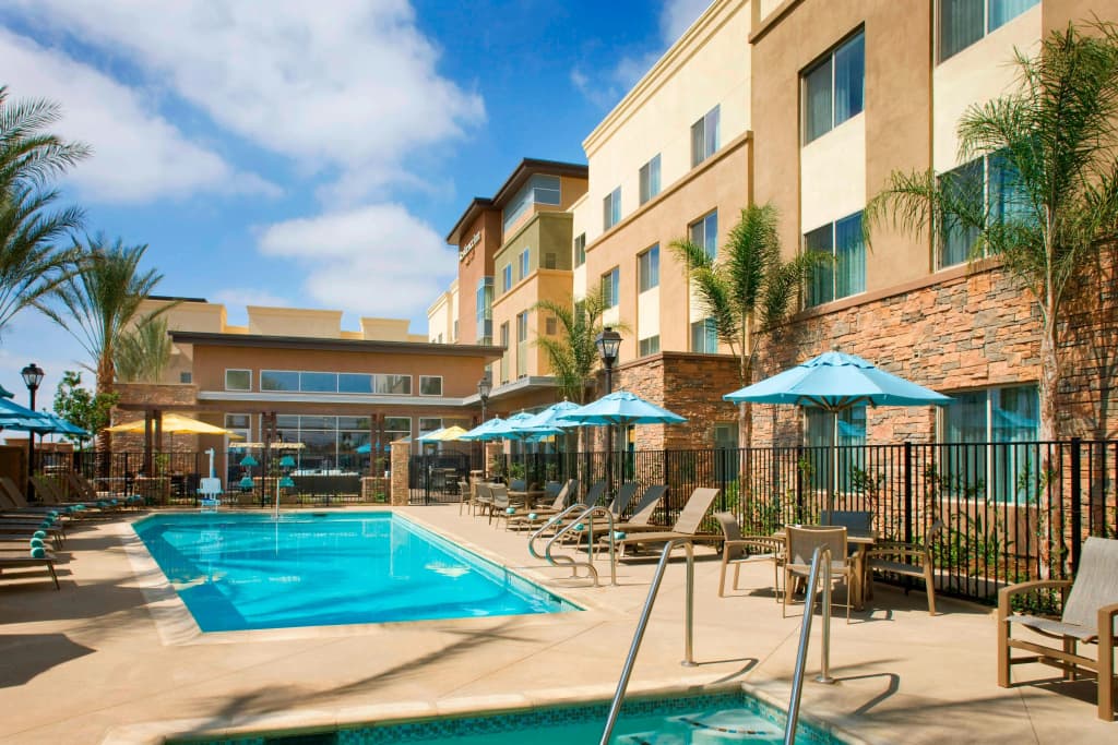 Residence Inn Tustin Orange County - photo 18