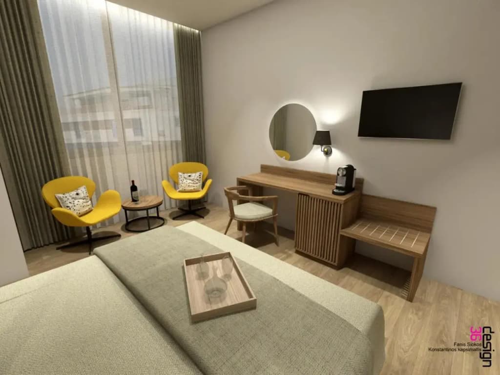 Zein Boutique Athens Hotel - photo 29