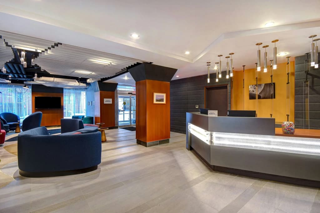 SpringHill Suites by Marriott New York Midtown Manhattan/Park Avenue - photo 27