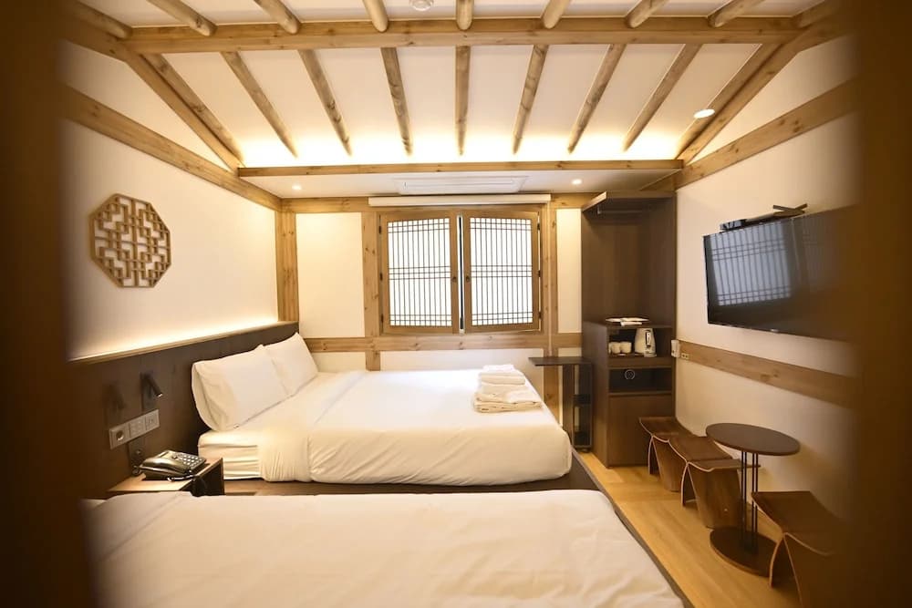 Hanok Hotel DAAM - photo 3