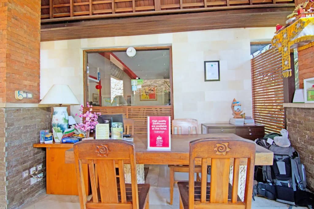ZEN Rooms Sanur Bypass Ngurah Rai 2 - photo 19