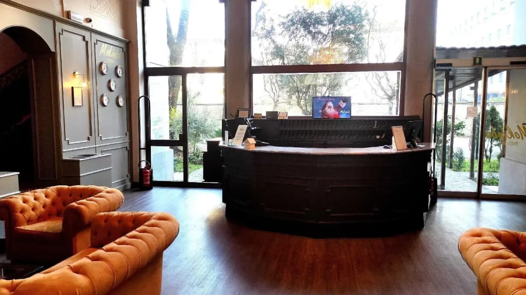 Mokinba Hotels Montebianco - photo 22