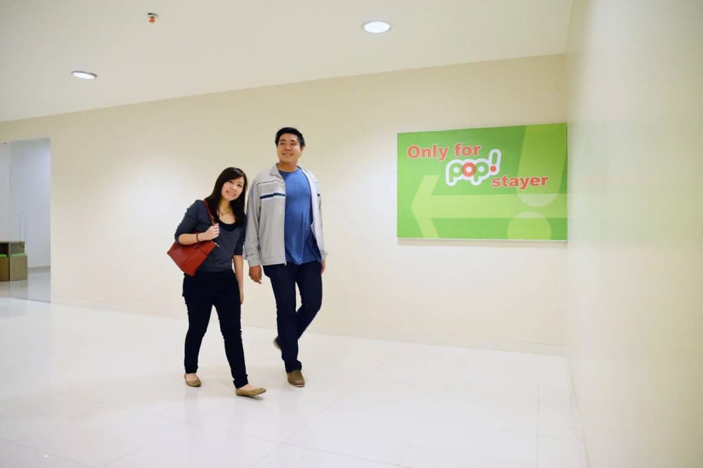 POP! Hotel Kelapa Gading Jakarta - photo 30