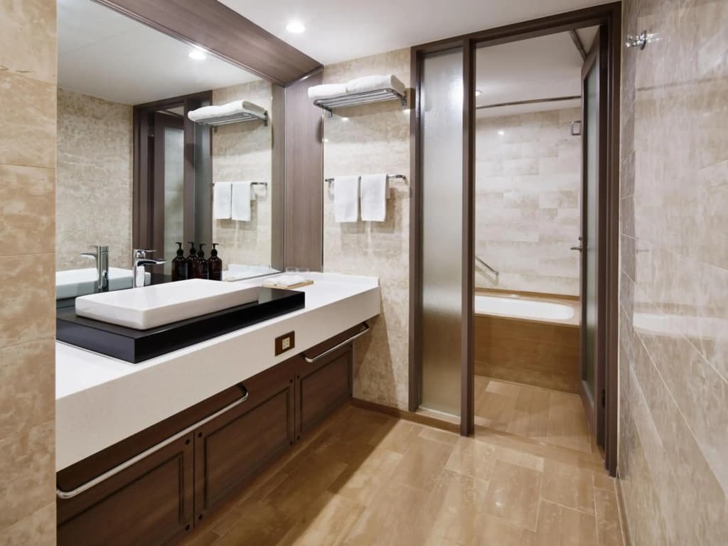 RIHGA Royal Hotel Osaka, Vignette Collection by IHG - photo 10
