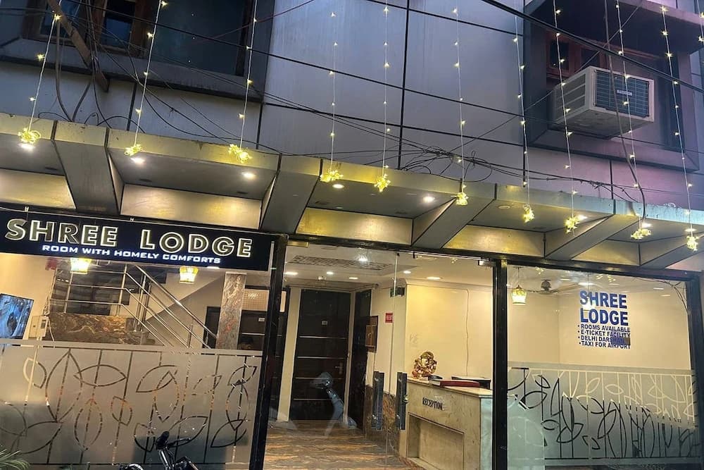 Shree Lodge Near New Delhi Railway Station, Paharganj - photo 23