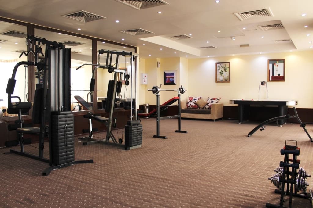 Al Khaleej Grand Hotel - photo 9
