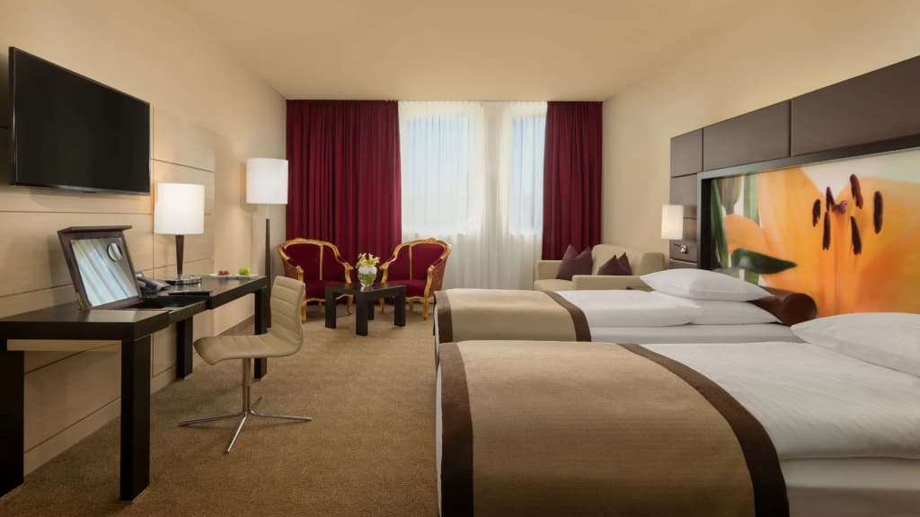 Lindner Hotel Vienna Am Belvedere, part of JdV by Hyatt - photo 29