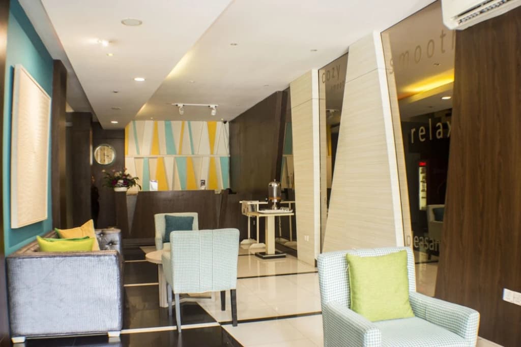 ZEN Rooms Grogol - photo 9