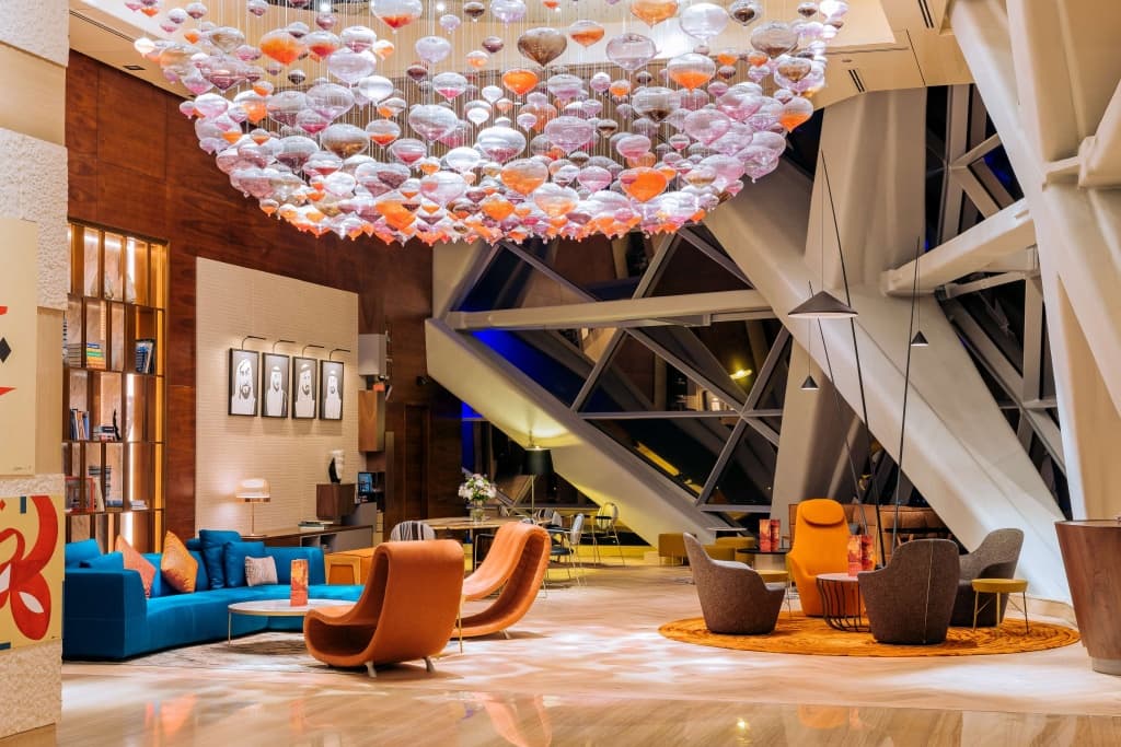 Andaz Capital Gate Abu Dhabi, By Hyatt - photo 16