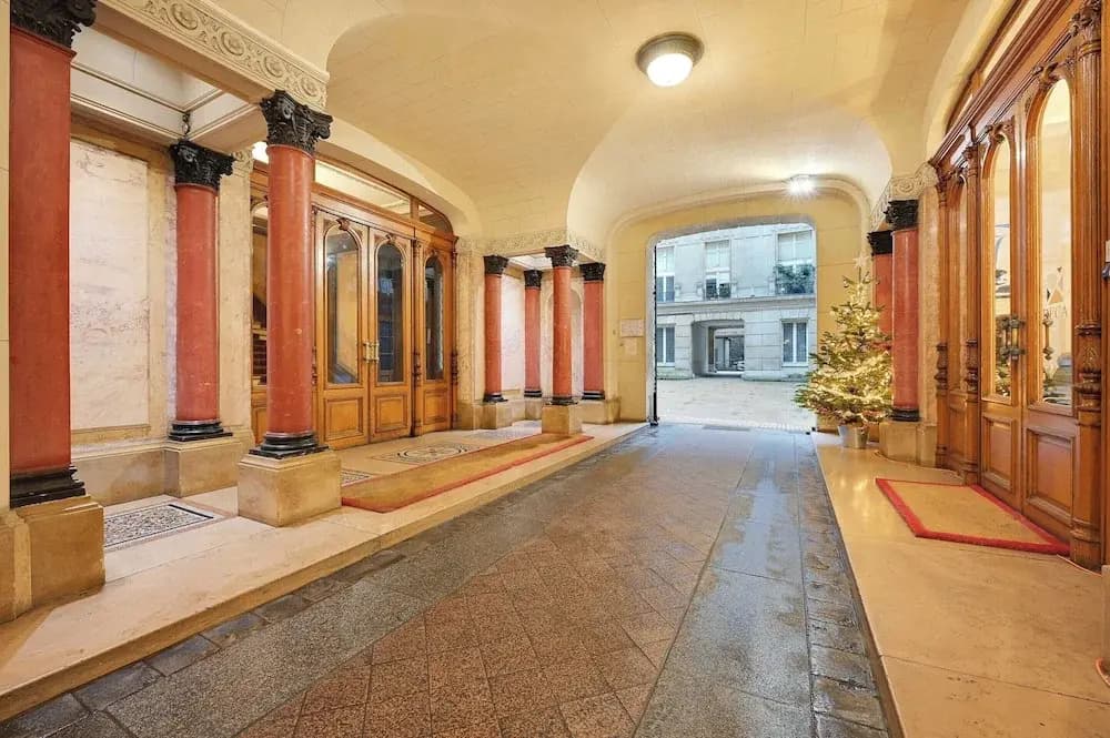 Cosy Apartment - 1br/3p - Arc de Triomphe - photo 9
