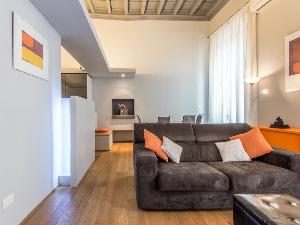 Luxury Fori Imperiali Flat - photo 14