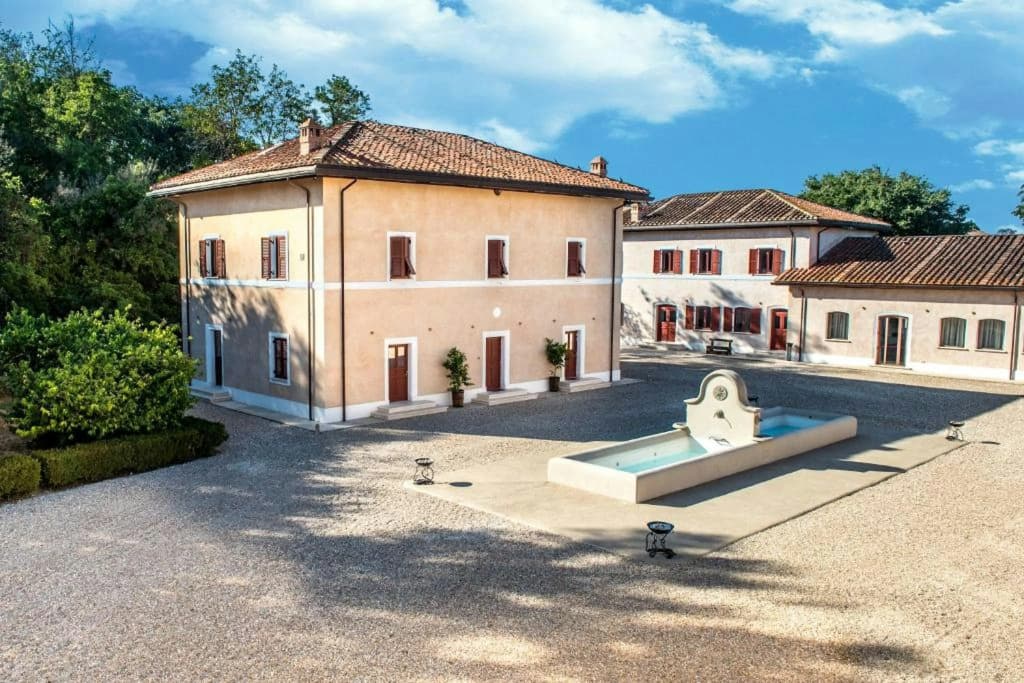Borgo Pallavicini Mori - photo 20