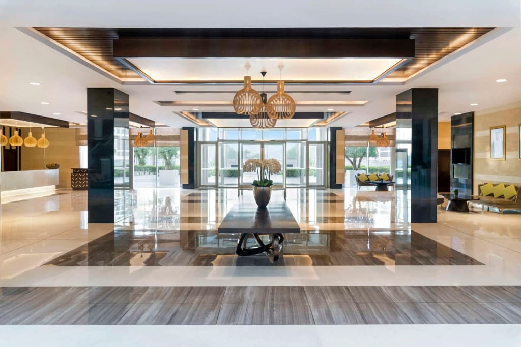 Hyatt Regency Oryx Doha - photo 2