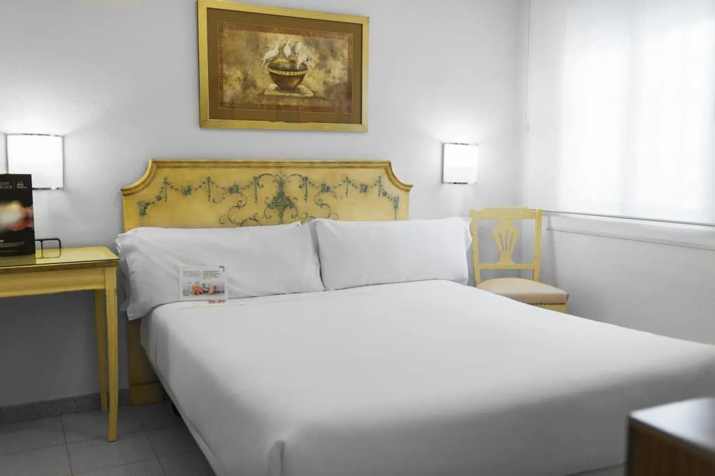 Meson Castilla Atiram Hotel  - photo 7
