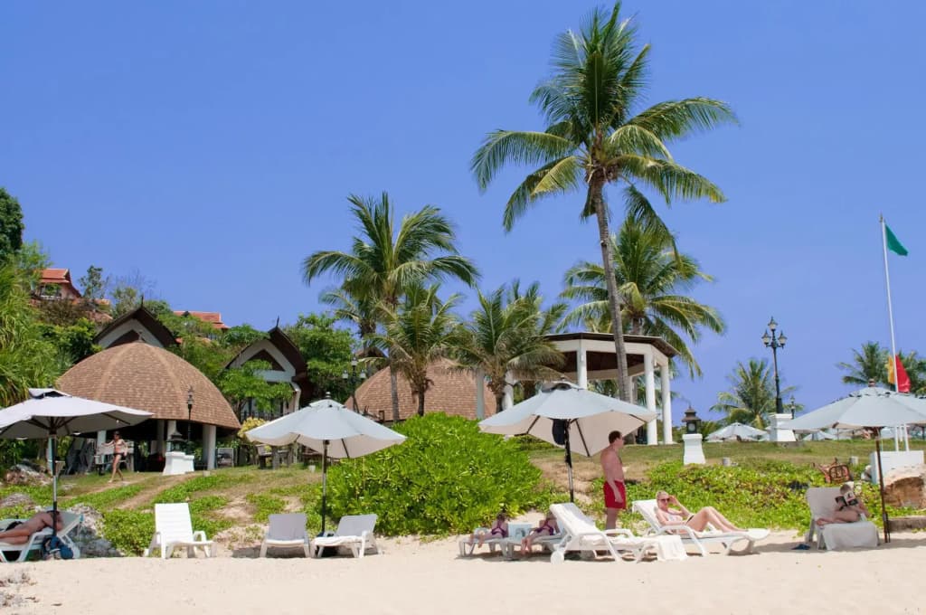 Rawi Warin Resort and Spa - photo 33