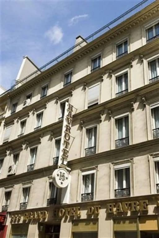 Grand Hôtel du Havre - photo 33